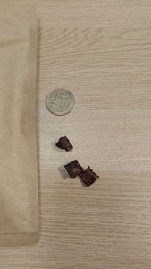 牛肉ひとくちクッキー